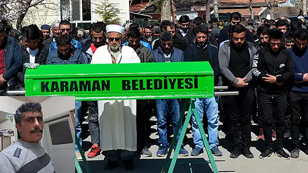 Oğlu öldürülen baba kalp krizinden vefat etti, organları umut oldu
