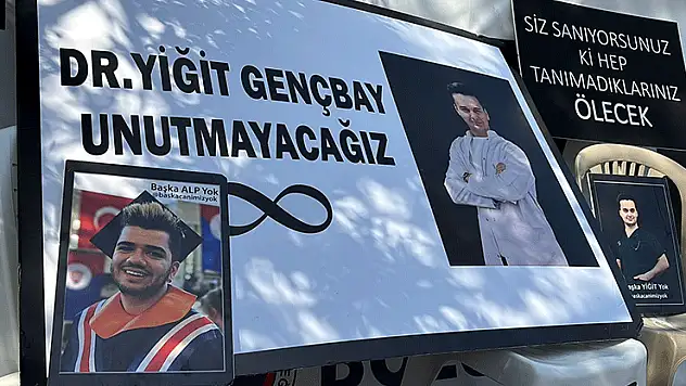 'Oğlum olmadan kurtarıp gönderdiğiniz arabaya hepinizi koyup yakmak geliyor içimden'