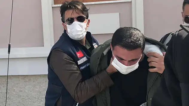 Oğlunu boğarak öldüren baba tutuklandı