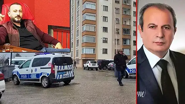 Oğlunu borç tartışmasında öldürüp, intihar etmiş
