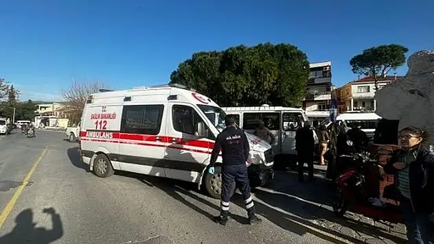 Oğlunu darp eden komşusunu vurdu
