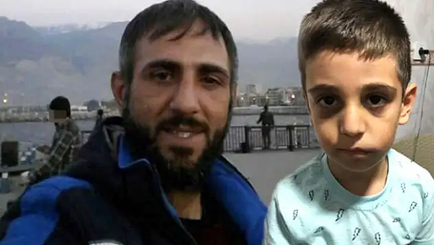 Oğlunu döverek öldüren cani babanın ifadesi ortaya çıktı