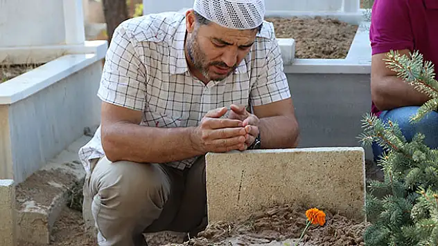Oğlunu kazada kaybeden acılı baba, sürücünün serbest bırakılmasına isyan etti