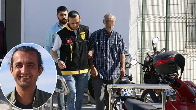 Oğlunu öldüren baba: Benden sürekli para isteyip darp ediyordu
