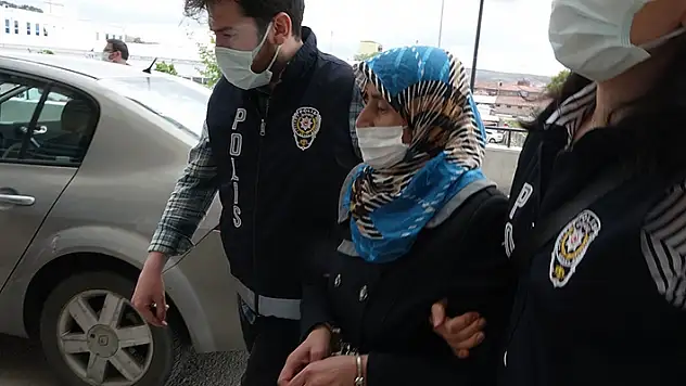 Oğlunu surdan attığı öne sürülen annenin ikinci raporda da 'akli dengesi yerinde' çıktı

