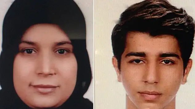Oğlunu ve karısını öldürüp tarlaya gömen katil zanlısı emekli polis yakalandı
