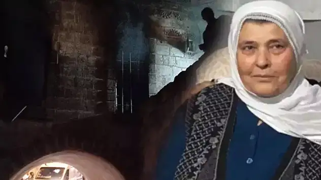 Oğlunun ateşe verdiği evde yaralanmıştı! Anneden acı haber
