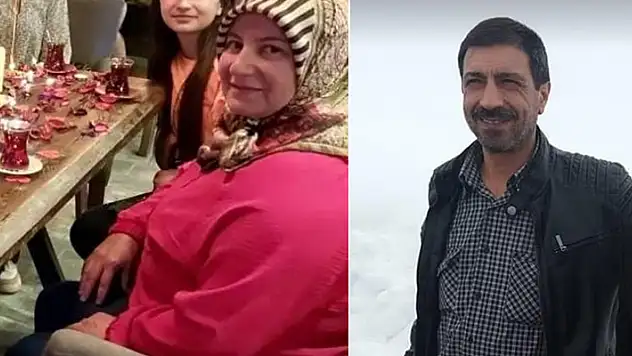 Oğlunun düğününde eşini öldürüp kızını yaralayan şüpheli 1,5 yıl sonra yakalandı
