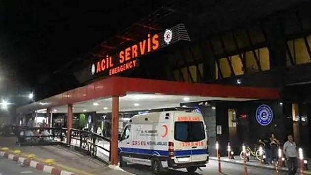 Öğrenci evinde dehşet! Deney yaparken döküldü