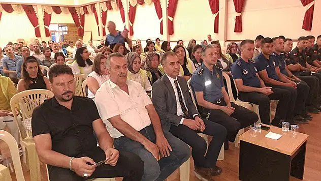 Öğrenci servisleri ve rehber personele trafik güvenliği eğitimi
