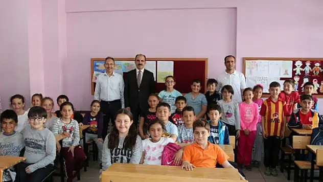 Öğrenciler davet etti Başkan Altay belediyeciliği anlattı