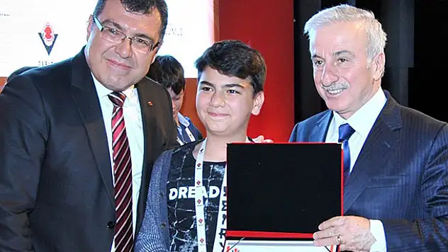 Öğrencilerden önemli başarı