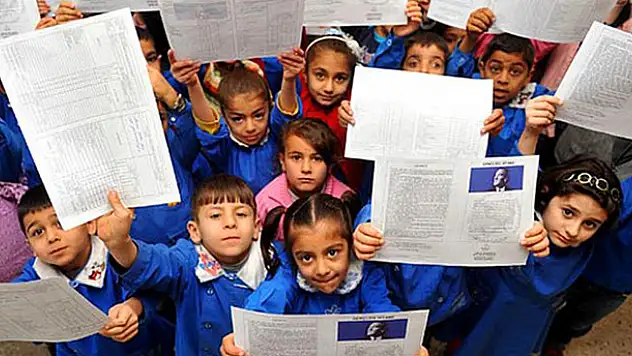 Öğrencilere 'tatil zili' yarın çalacak