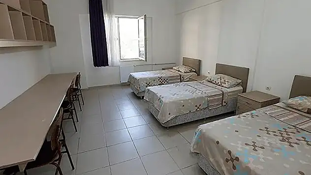 Öğrencilerin barınma sorununa çözüm önerisi