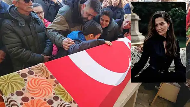 Öğrencisi tarafından öldürülen öğretmen Konya'da defnedildi