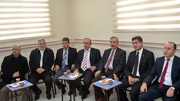 Öğretmen evi yenilenerek hizmet girdi