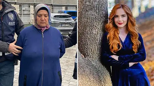Öğretmen kızı Tuba'yı öldürüp, intihar görünümü veren anneye ağırlaştırılmış müebbet