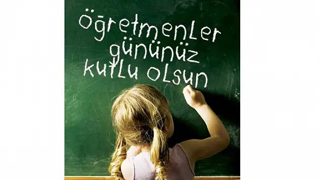 Öğretmenler Günü mesajları