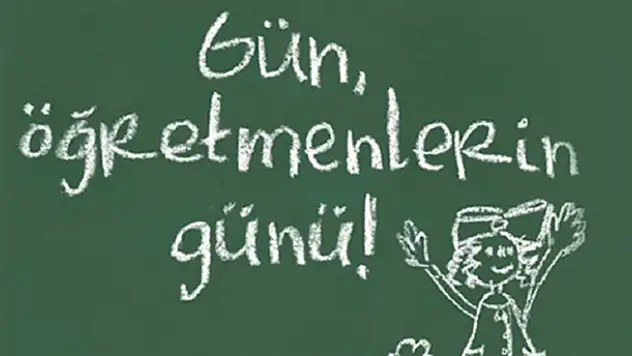 Öğretmenler Günü - Öğretmenler Gününe özel en anlamlı şiirler - 24 Kasım Öğretmen Günü sözleri ve mesajları