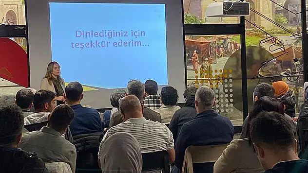Öğretmenlere TÜBİTAK ve TEKNOFEST eğitimleri verildi