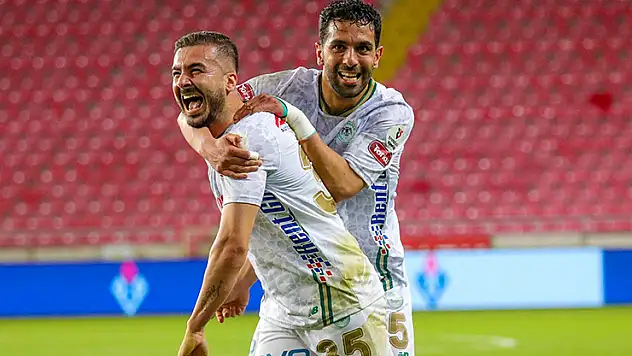 Oğulcan Ülgün: Çok mutluyuz