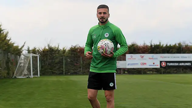 Oğulcan Ülgün: Galatasaray maçında kaleden başka hiçbir şeyi gözüm görmedi