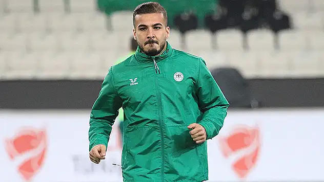 Oğulcan Ülgün kadrodan çıkarıldı