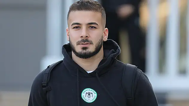 Oğulcan Ülgün sarı kart cezalısı
