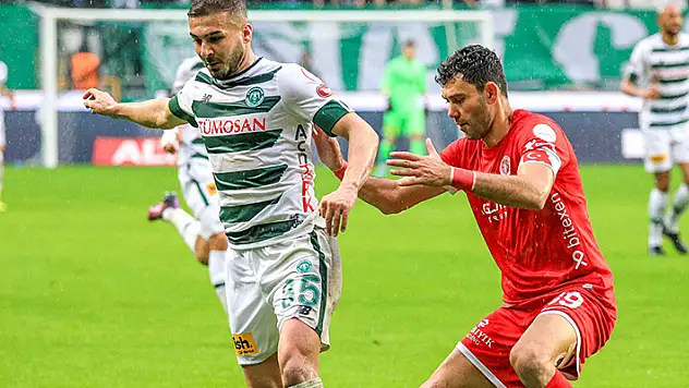 Oğulcan Ülgün sarı kart cezalısı