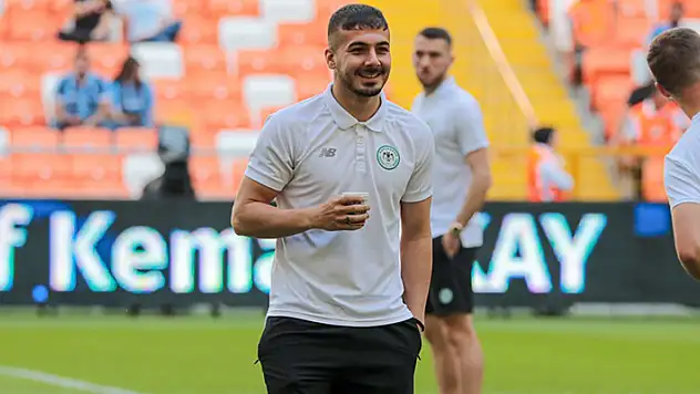 Oğulcan Ülgün: Talihsiz bir gol yedik