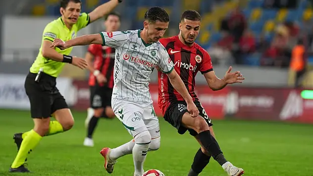 Oğulcan Ülgün'den Konyaspor itirafı