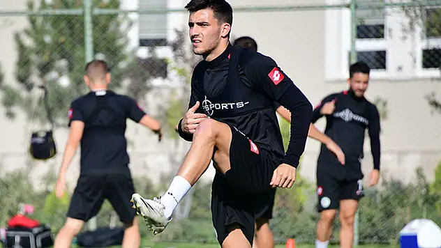 Oğuz Kağan'dan veda mesajı 