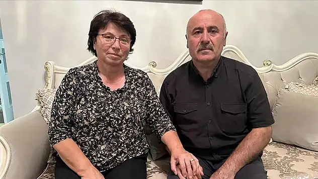 Oğuz Murat Aci'nin anne ve babasından, gelinlerine 'torun' davası
