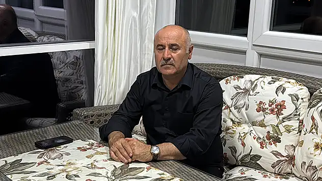 Oğuz Murat Aci'nin babası Özer Aci, gelini hakkında konuştu: O parada boğulsun