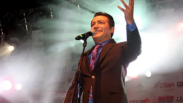 Oğuz Yılmaz Seydişehirlileri coşturdu