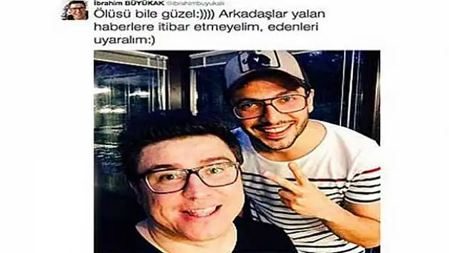 Oğuzhan Koç öldü mü?