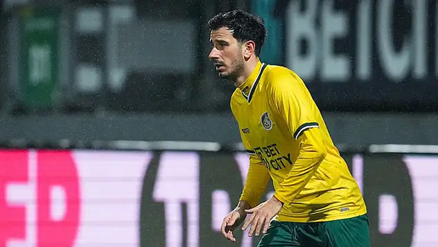 Oğuzhan Özyakup'tan Konyaspor açıklaması