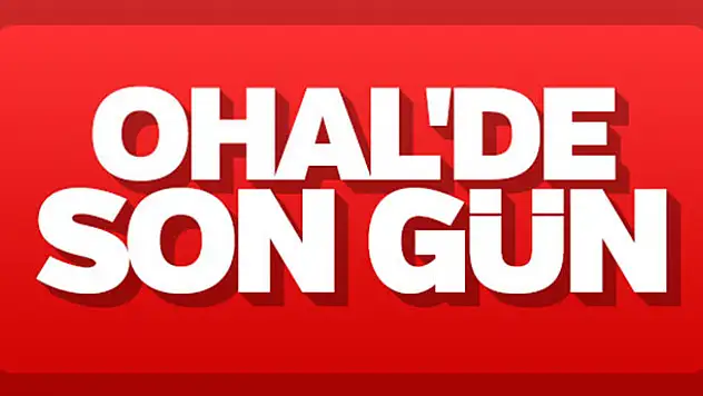 OHAL kalkıyor