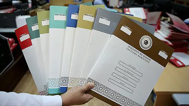 OHAL Komisyonu 36 bin başvuruyu karara bağladı