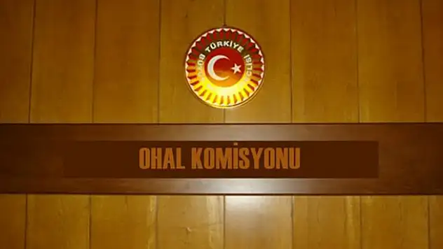 OHAL Komisyonu Başkanı belli oldu!