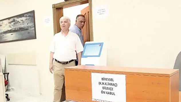 OHAL Komisyonu mesaiye başladı