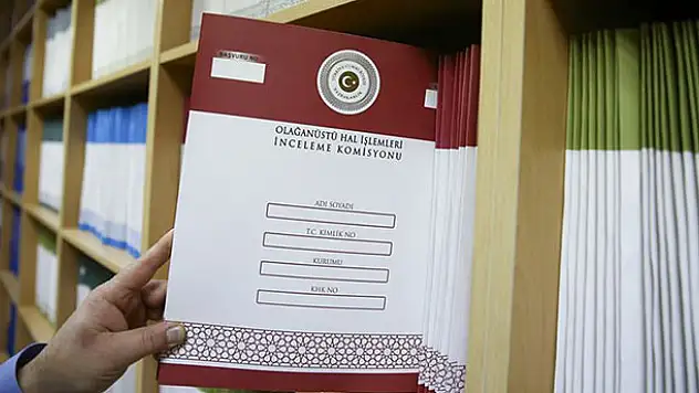 OHAL Komisyonunun karar sayısı 105 bini geçti