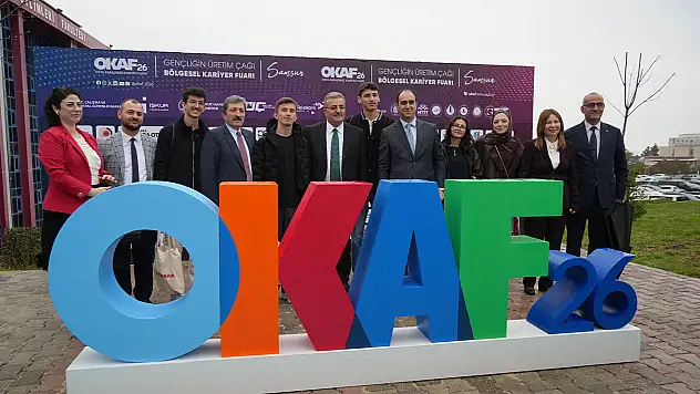 OKAF'26 kapılarını açtı: