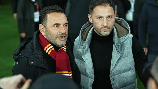 Okan Buruk, Galatasaray'da 2. finalini kaybetti
