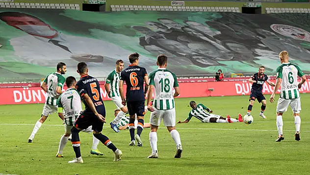 Okan Buruk: 'Konyaspor  bizden daha iyi oynadı'