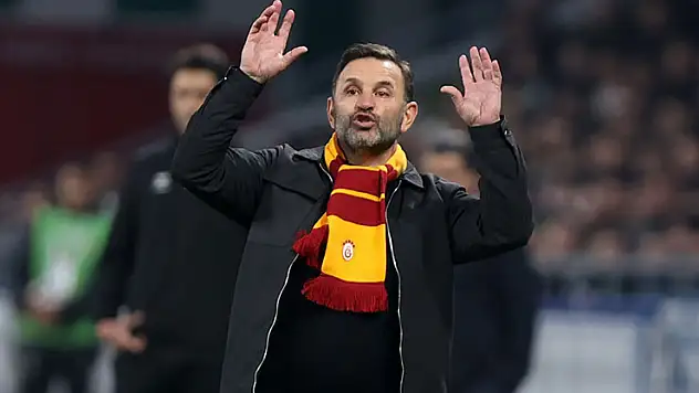 Okan Buruk, Konyaspor önünde 2022'den sonra ilke imza attı