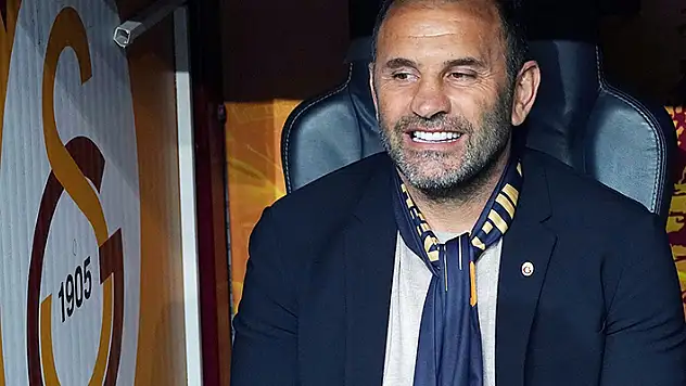 Okan Buruk'un sözleşmesi uzatıldı
