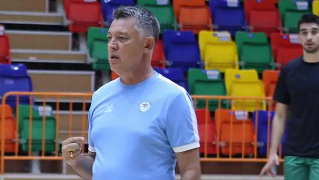 Okan Çevik, hata istemiyor
