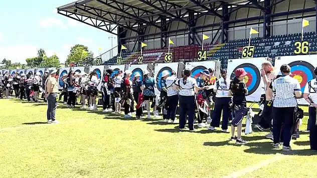 Okçular, Dünya Kupası için Güney Kore ve İspanya'da puan avına çıkacak