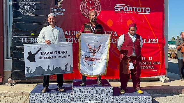 Okçulukta Konya elemeleri sona erdi